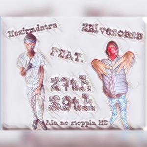 AIN NO STOPPIN ME (feat. Hezfrmdatra) (Explicit)