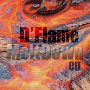 Meltdown EP (Reedition)