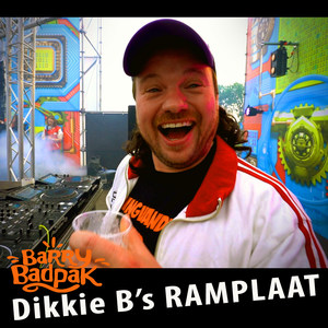 Dikkie B's Ramplaat