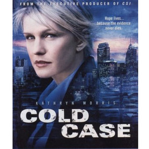 铁证悬案第2季 电视原声带 Cold Case Season 2 (Original Soundtrack)