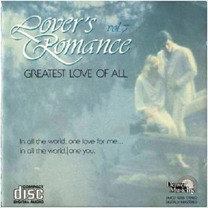 Lover's Romance Vol.7 GREATEST LOVE OF ALL