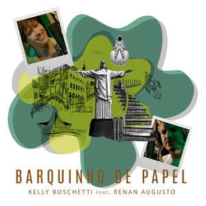 Kelly Boschetti - Barquinho de Papel