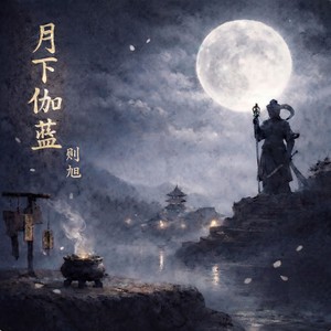 月下伽蓝
