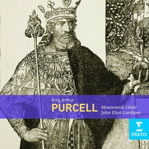 King Arthur, Z. 628 - Purcell: King Arthur, Z. 628, Act 5: Trio. 