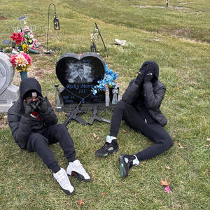 RIP RICKY (feat. LUL MARLO & H5) (Explicit)