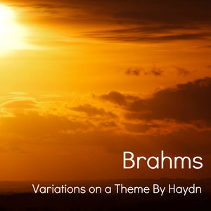 Variations on a Theme By Haydn, Op. 56a - Variation 7 - Grazioso (海顿主题曲变奏曲，作品56a - 变奏曲7 - 柔和的)