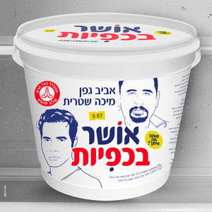 אושר בכפיות