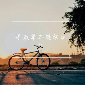 手表单车缝纫机