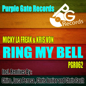 Ring My Bell Remixes EP