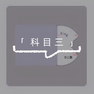 科目三 (DJ版)