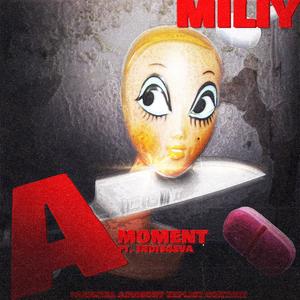 A MOMENT (feat. Indis4eva) (Explicit)