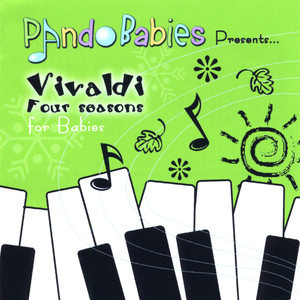 Vivaldi For Babies