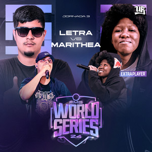 Letra Vs Marithea - FMS World Series - Jornada 3 (Live) [Explicit]