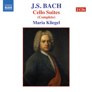 Bach, J.S.: Cello Suites Nos. 1-6, BWV 1007-1012 (Complete)