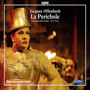 La Perichole (Sung in German) - La Perichole (Sung in German): Act III Scene 2: Entract, Chor der Patrouille und Walzer-Ariette der drei Cousinen: Strasse frei! (Panatella, Don Pedro, Guadalena, Berginella, Mastrilla, Chorus)