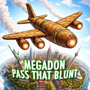 Pass That Blunt (Explicit)