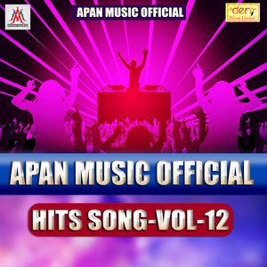 ApanMusic Official Hits Vol - 12