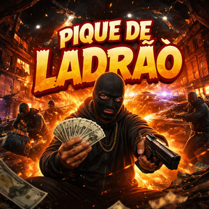 Pique de Ladrão (Explicit)