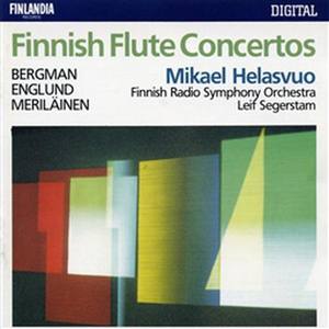 Finnish Flute Concertos