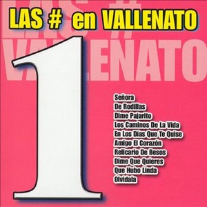 Las #1 en Vallenato