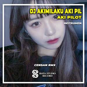 DJ Akimilaku Aki Pil Aki Pilot (INS)