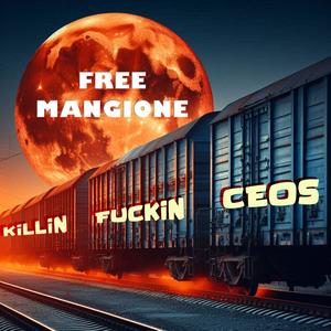 Free Mangione (feat. Conspiracy girls) [Explicit]