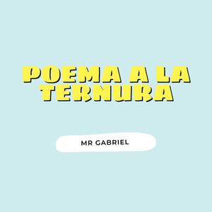 Poema a la ternura