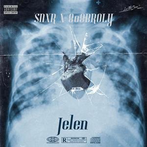 Jelen (feat. 808Broly) [Explicit]