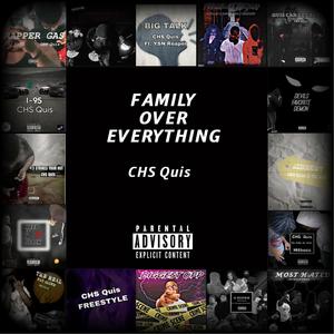 Family Over Everything (Explicit)