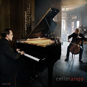 Cello Arrangements - PIAZZOLLA, A. / VILLOLDO, A.G. / GARDEL, C. / SALGAN, H. / GADE, J. (Cello Project)