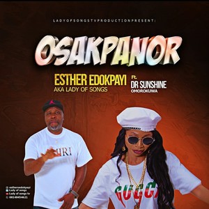 Osakpanor (feat. Dr Sunshine)