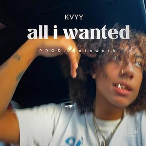 all i wanted (sped up normal pitch) (Explicit)