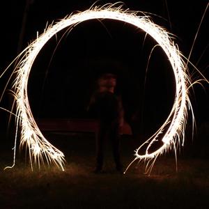 Living In A Dark Hole (Explicit)