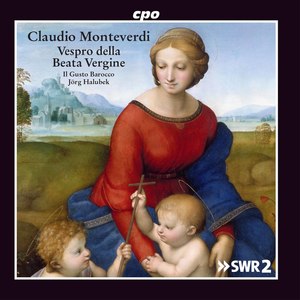 Vespro della Beata Vergine, SV 206 (Excerpts) - Vespro della Beata Vergine, SV 206 (Excerpts): II. Dixit Dominus