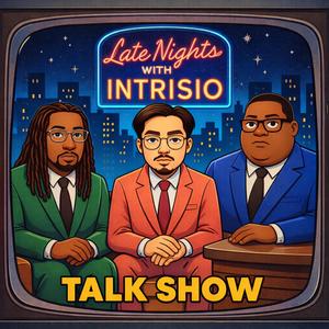 Talk Show (feat. Big B & Rxcket) (Explicit)