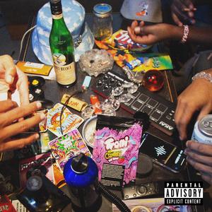 Za walkin' (feat. Dance Harris, FRE$hdripsmud & Ser.vice) (Explicit)