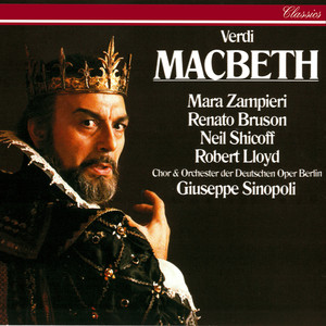 Macbeth / Act 4 - Verdi: Macbeth / Act 4: Scena ed Aria: 