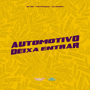 Automotivo Deixa Entrar (Explicit)