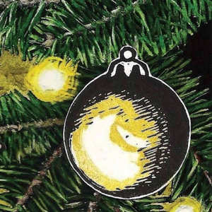 Evergreen (Among the Christmas Trees)