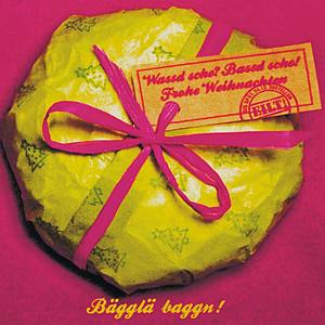 Bägglä baggn!