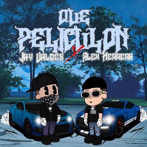 Que Peliculon (feat. Alex Herrera)