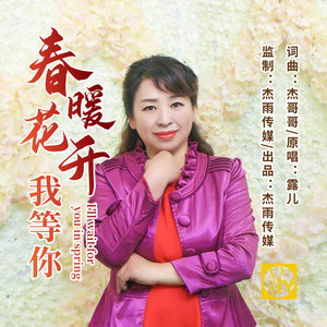春暖花开我等你
