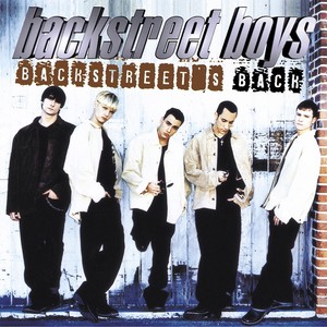Backstreet Boys - Like a Child