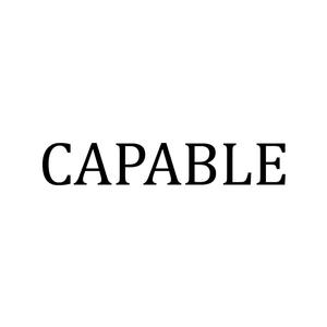 Capable (Explicit)