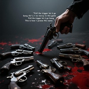 Pull the trigger let it go bang (Explicit)