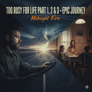 Too Busy for Life Parts 1, 2 & 3 Epic Journey by Midnight Fire