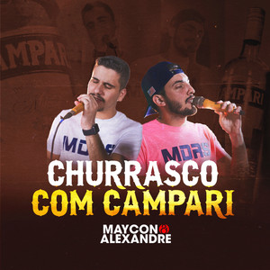 Churrasco Com Campari (Ao Vivo)