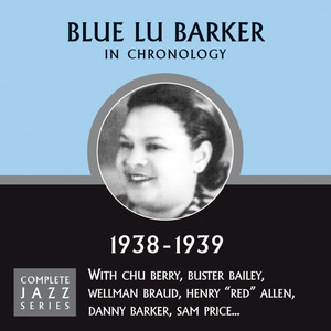 Complete Jazz Series 1938 - 1939