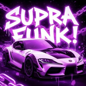 EXNBLADE - Supra Funk! (Super Slowed)