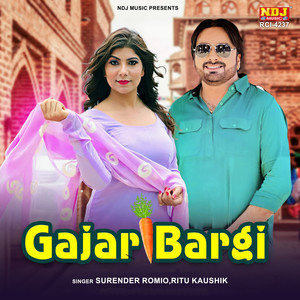 Gajar Bargi